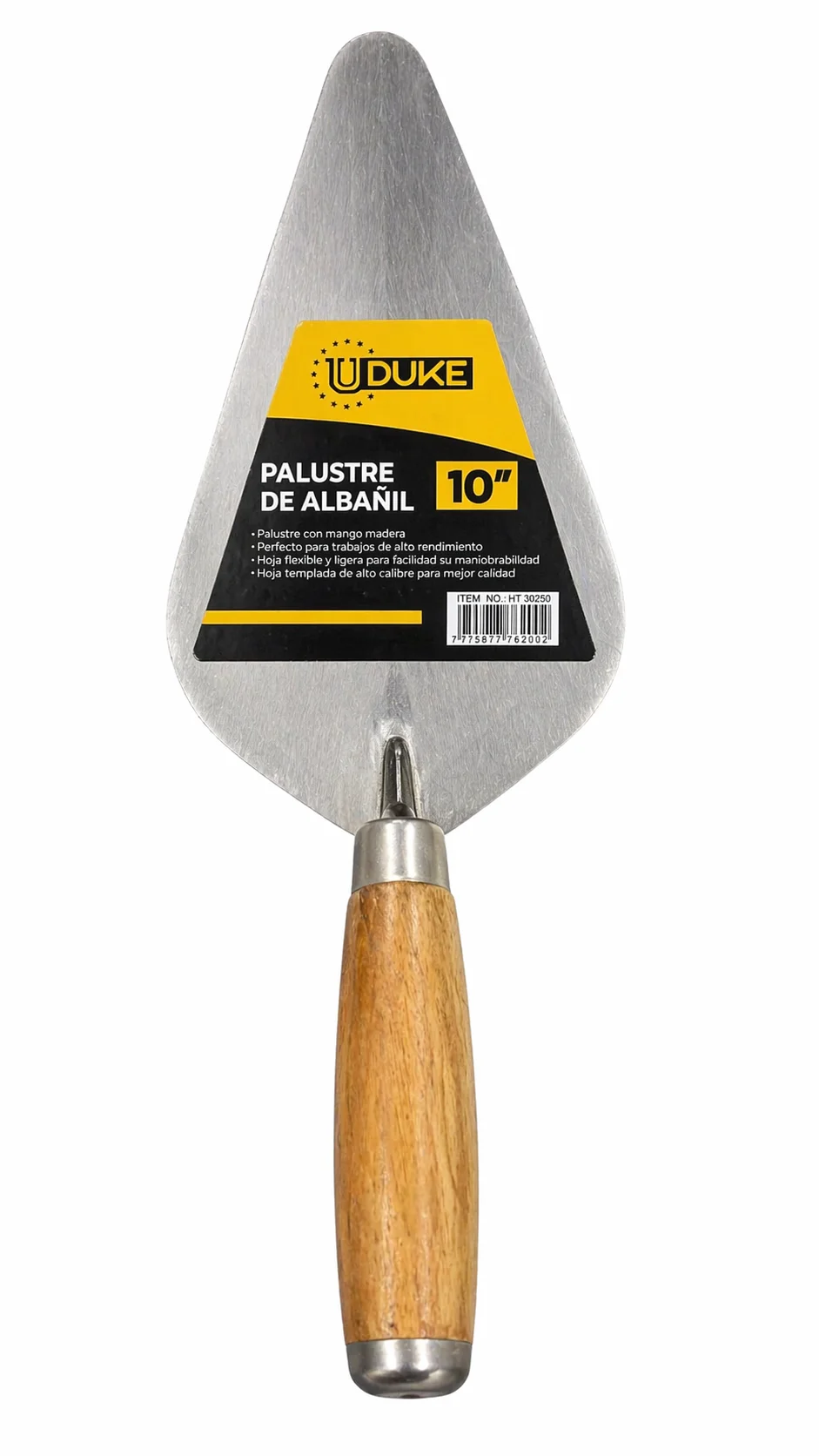 Palustre 10pulg